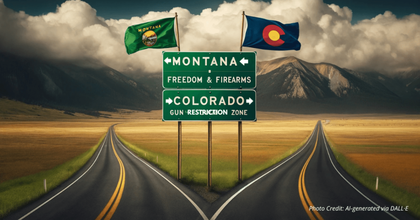 Montana governor urges gunmakers to ditch Colorado after new weapons ban