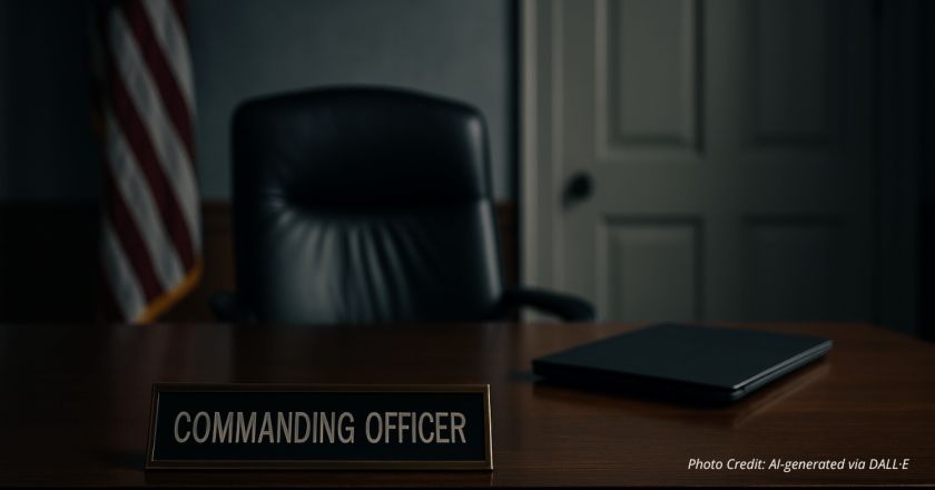 Navy relieves Colorado cyber command leader citing ‘loss of confidence’
