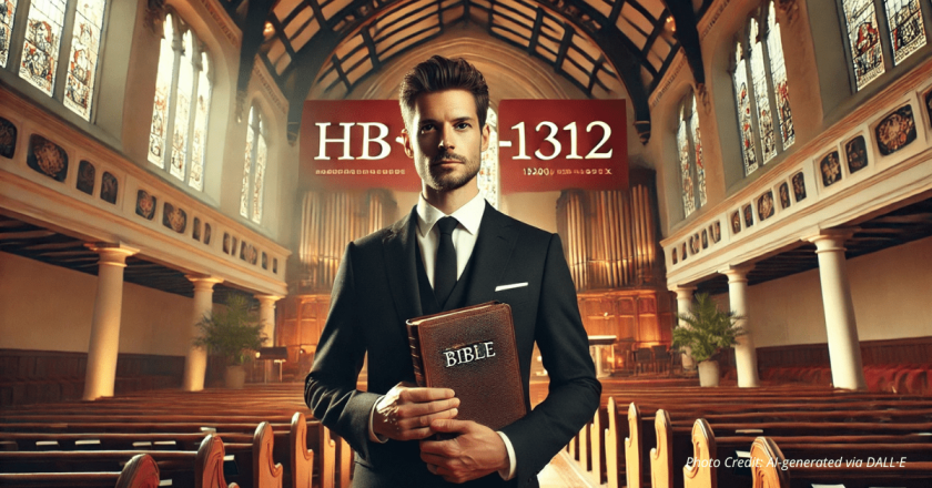 Over 20 Colorado pastors unite in urgent call to action against HB25-1312