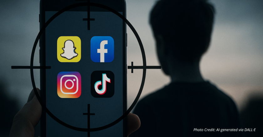 Polis faces pressure as veto showdown looms on sweeping social media bill