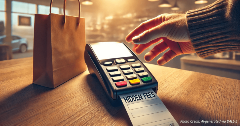 Democrat-only backed bill addressing ‘junk fees’ heads to governor’s desk
