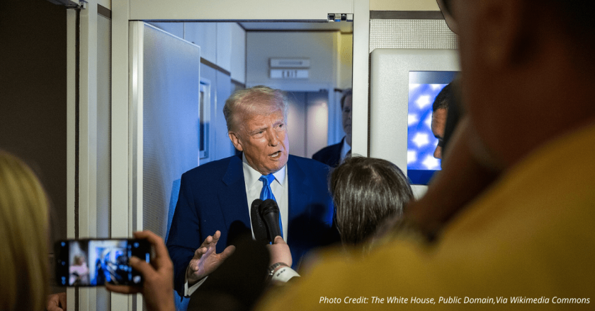 Judge blocks Trump from revoking legal status for 530,000+ migrants who flew into US via Biden program