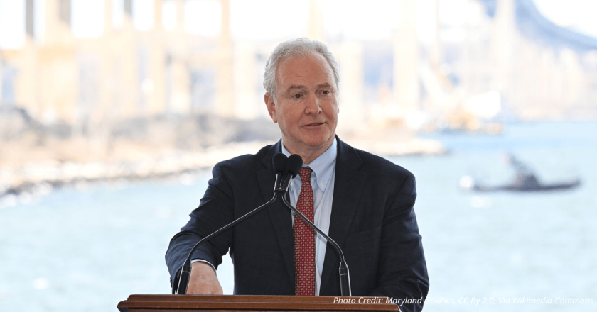 Angel moms torch Maryland Sen. Chris Van Hollen for visiting El Salvador for illegal alien after ignoring their daughters’ murders in Maryland