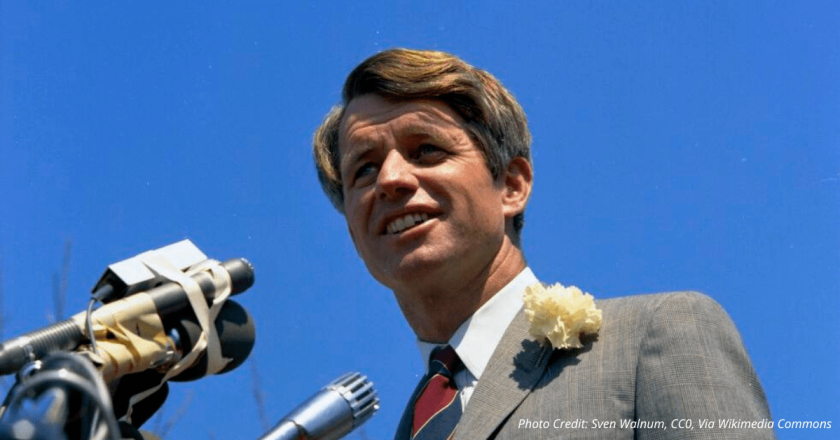 Trump admin releases RFK assassination files