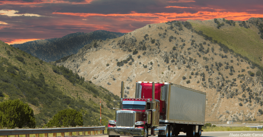 Trump to sign order ensuring truckers speak English