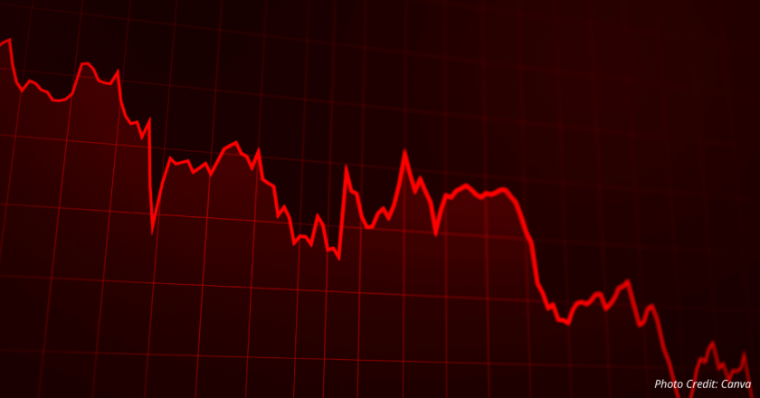 US economy slows sharply, shrinking 0.3% in the first quarter, as tariffs weigh