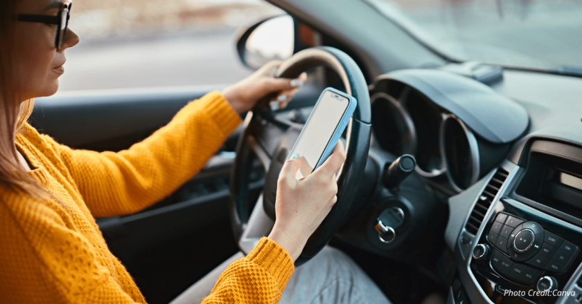 Citations soar after first 3 months of Colorado banning hand-held devices while driving