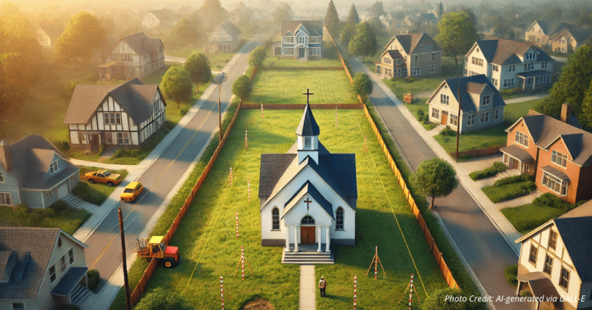 HB25-1169 would strip local control, override zoning to force housing on church and school property