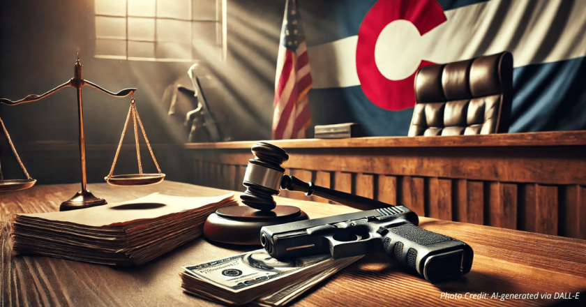 NRA joins El Paso County man in suing to stop voter-approved Colorado excise tax on guns, ammo