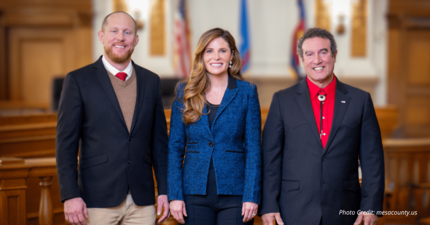 Rep. Crank’s BLOC Act gains Mesa County’s support: “Align federal funds with public safety”