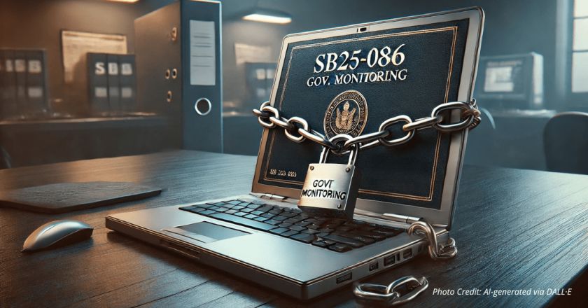 Hancock: SB25-086 tramples the Constitution in the name of control