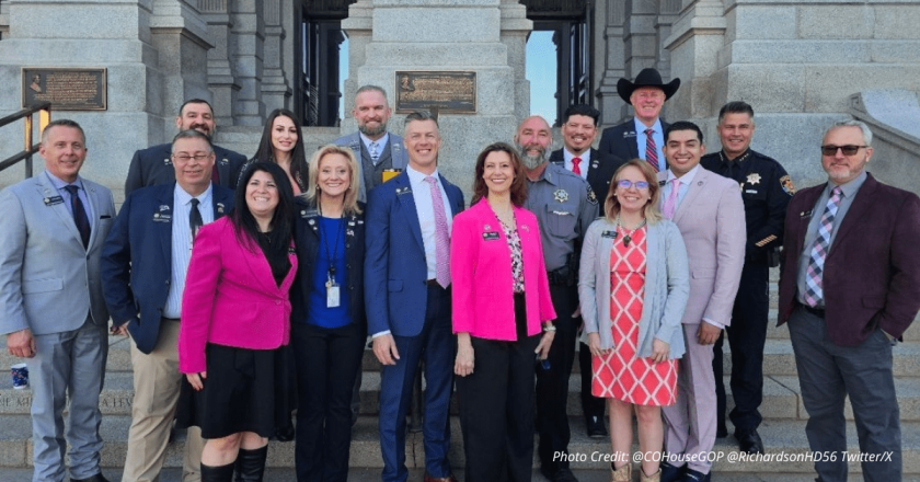 Self-defense on hold: House GOP announces letter to AG Bondi at capitol press conference