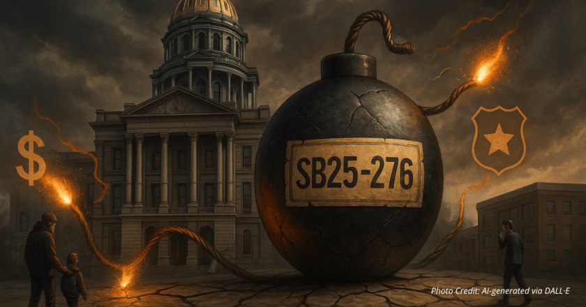 “Sitting on a powder keg”: Opponents slam SB25-276 for shielding illegal aliens, risking federal funds