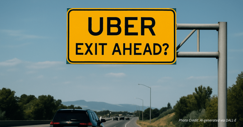 Uber warns it may leave Colorado if new rideshare bill becomes law