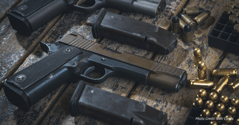 10-year gun ban for car thieves: Polis signs HB 1174 into law