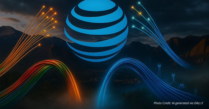 AT&T expands in Colorado as Lumen offloads home broadband business