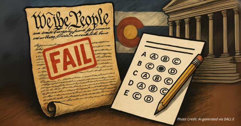 “Aptitude test for your rights?” Mesa County pushes back on SB3 in letter to the DOJ