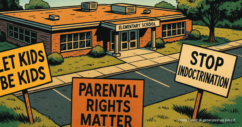 Buck: Woke school policies now sweeping Middle America
