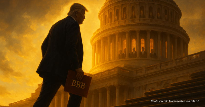 Colorado Republican Congress members rally behind Trump’s ‘Big, Beautiful Bill’