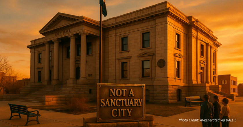 Colorado Springs City Council passes third resolution rejecting sanctuary city label
