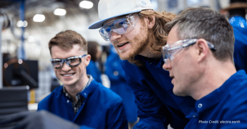Colorado gives $8 million tax credit to fuel “clean iron” plant in Jefferson County
