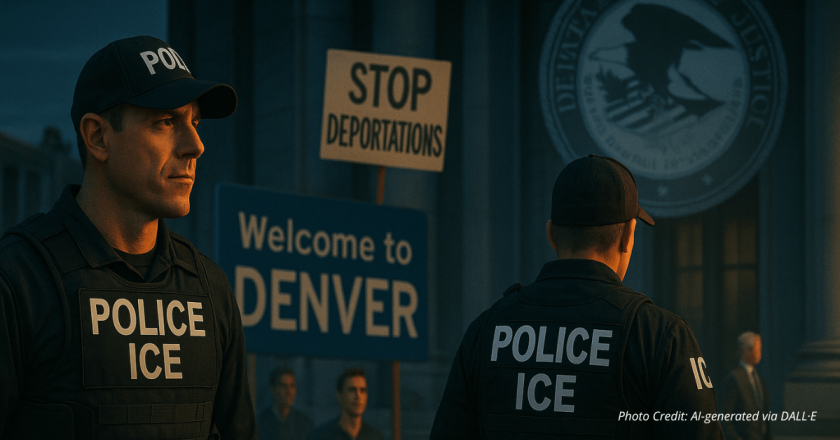 Sanctuary showdown: Colorado Democrats pass bill while feds sue
