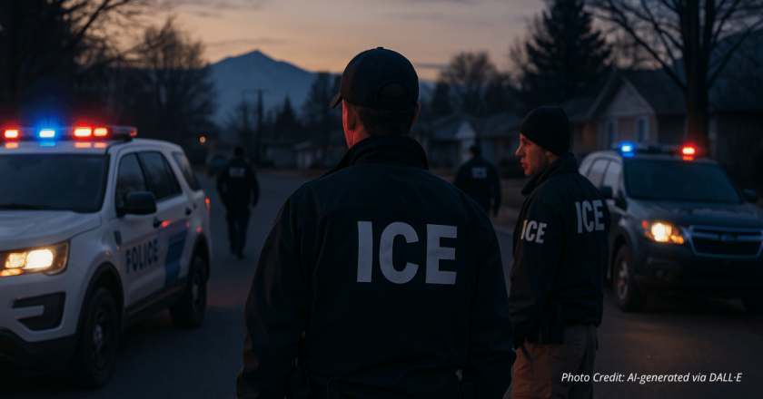 Polis open to signing bill restricting local ICE cooperation as Colorado sanctuary debate heats up