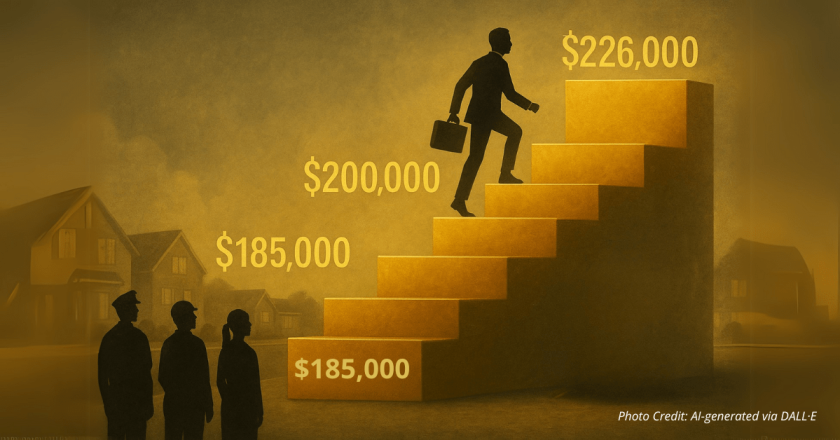 Denver approves executive pay hikes while facing budget shortfall and reserve drop
