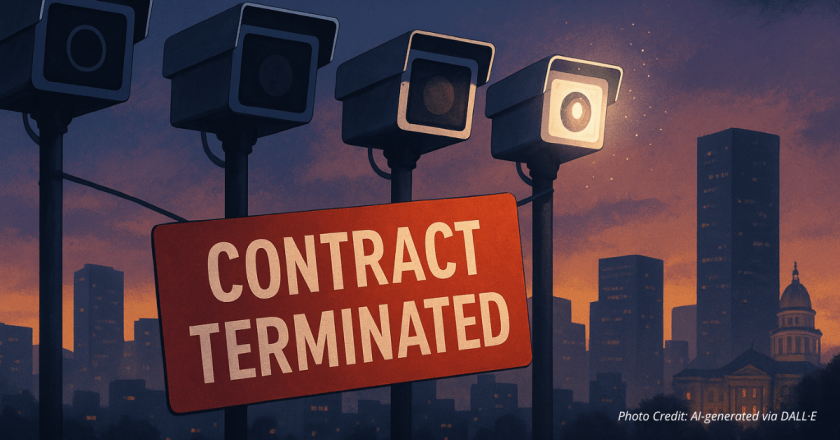 Denver kills camera contract over ICE fears, leaving crime-fighting tools off the table