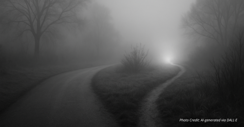 Devotional: In life’s fast lane, choosing the wrong road to a path of folly happens easily
