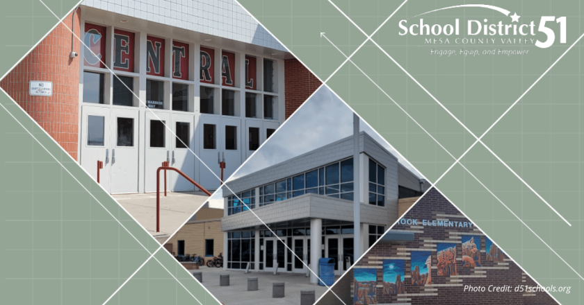 District 51’s master plan delivers first wins with taxpayer-focused school upgrades
