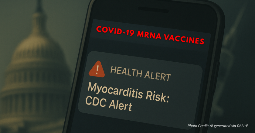 “Failure to Warn”: Senate report uncovers vaccine risk cover-up under Biden