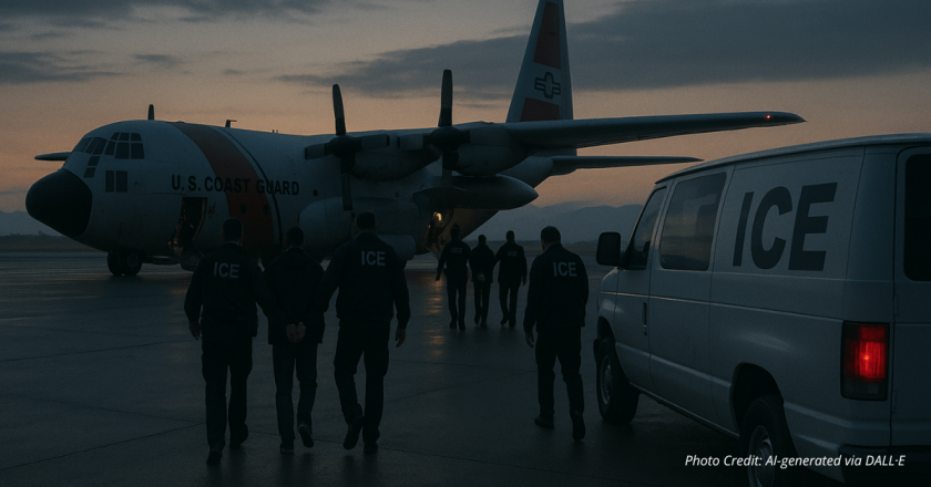 Feds using Colorado airport to deport ICE detainees—in large numbers