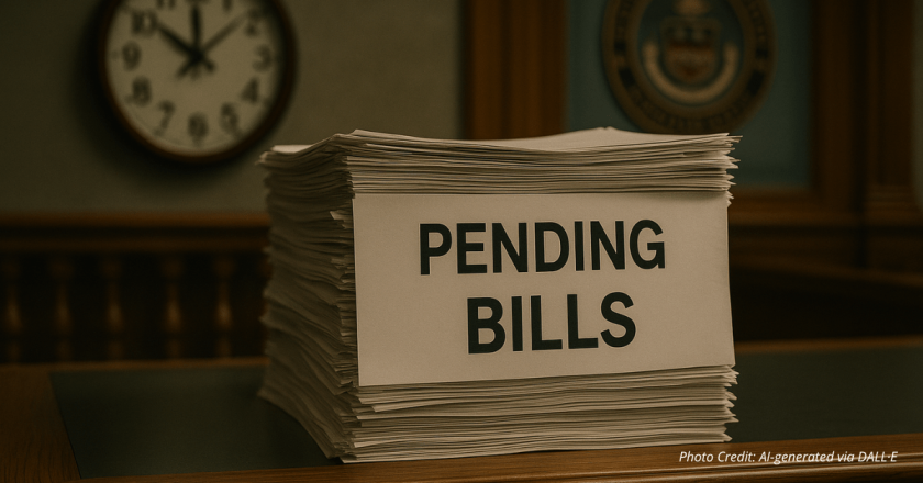 Final week at the Capitol: Democrats target TABOR, transparency and immigration enforcement