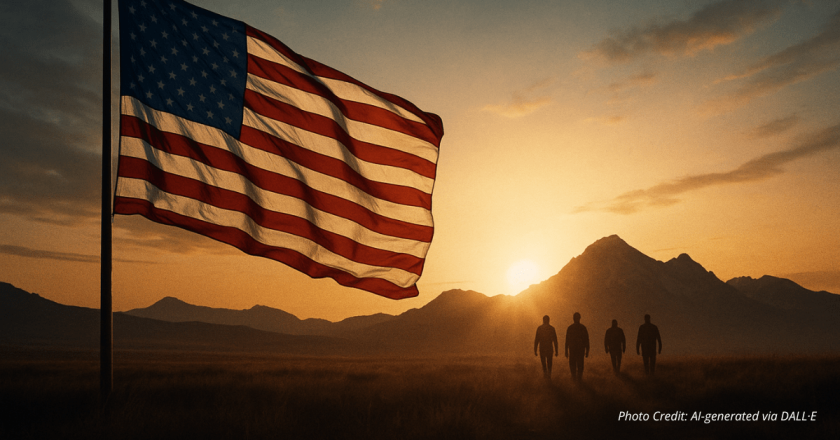 GOP Chair Horn: President Trump delivered in 100 days – now Colorado Conservatives must lead the charge