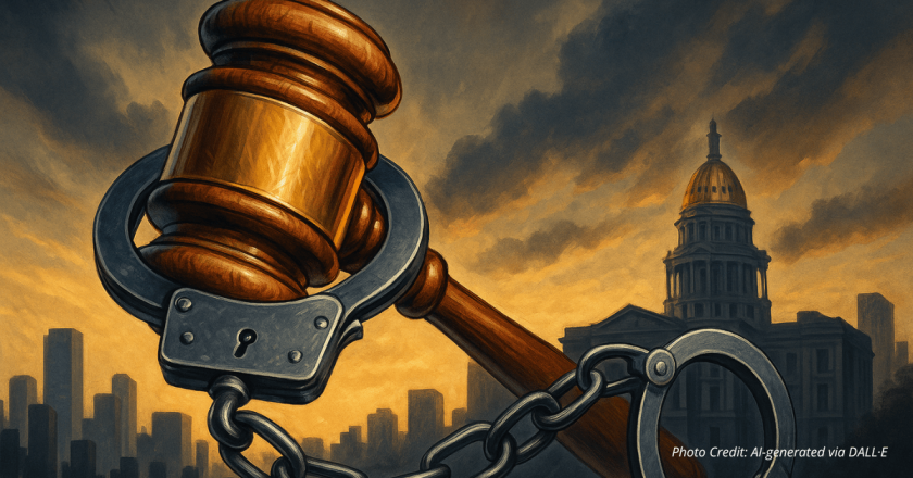 Gazette editorial board: Veto HB 25-1147 to stop the soft-on-crime overreach