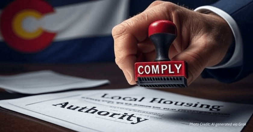 Governor’s executive order threatening loss of funding draws fire for overriding local housing control
