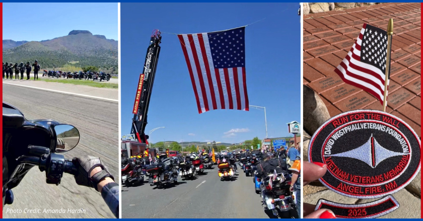 Hardin: Run for the Wall shows why patriotism still rides strong