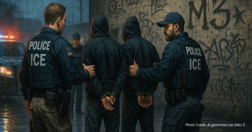 ICE’s gang member deportations linked to sharp drop in Denver, Aurora murder rates