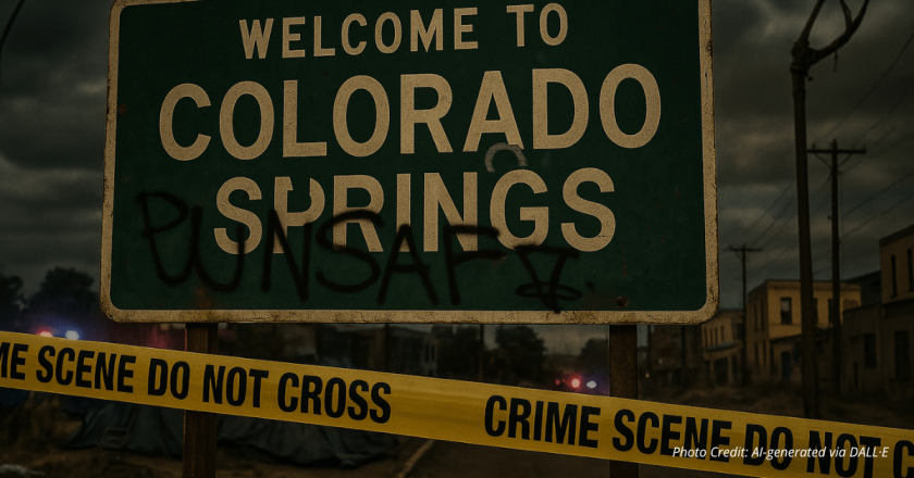 Livability plunge: Colorado Springs now ranks 406th in national report falling from top 5 spot