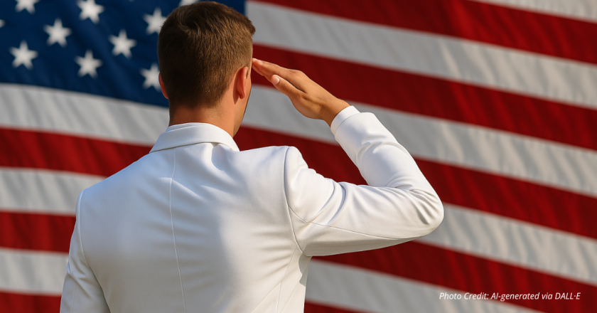 Maryland school settles with student suspended for asking about American flag