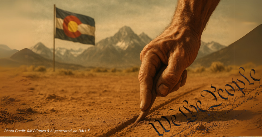 Montrose Commissioner Pond: The Constitution isn’t a suggestion—it’s a line in the sand