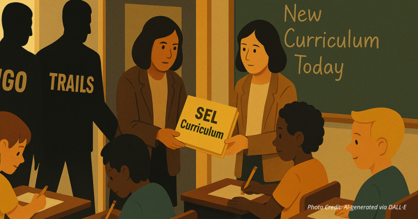 Notarfrancesco: Pueblo D70 Schools handed kids’ emotional data to political NGOs without parental consent