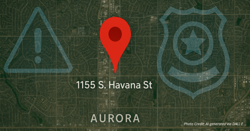 One dead, two injured in Aurora shopping center parking lot shooting