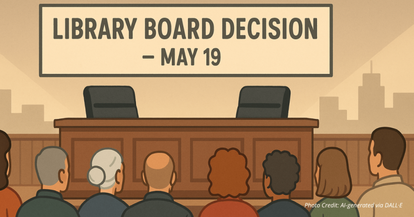 Pikes Peak Library District board seat draws high interest ahead of May 19 decision