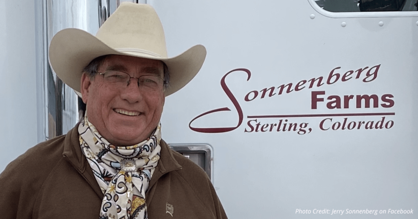 Former state Sen. Jerry Sonnenberg named head of Farm Service Agency for Colorado by President Trump