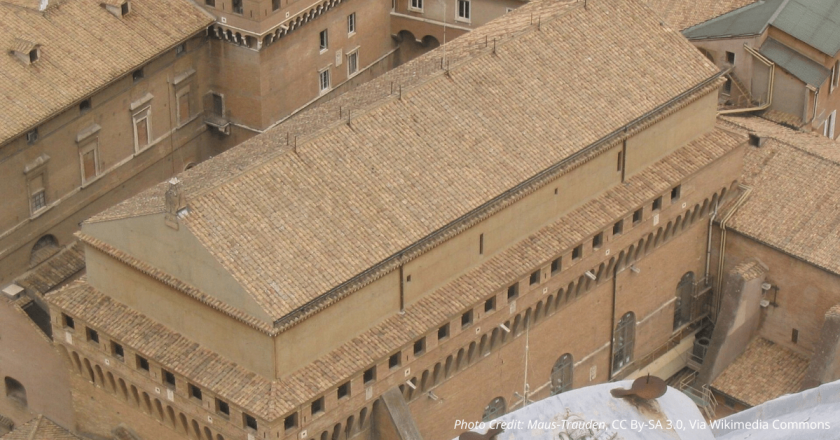Cardinals enter Sistine Chapel for papal conclave under total digital lockdown