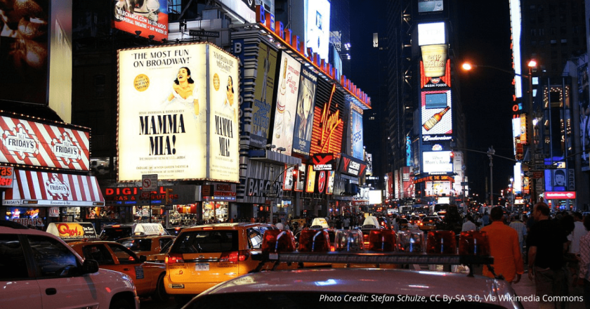 Davidson: The statue of the random black woman in Times Square Is leftist cultural warfare