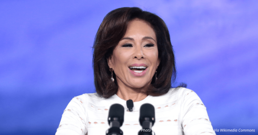 Trump taps Fox News’ Judge Jeanine Pirro as interim US Attorney in DC, ‘The Five’ co-host exits network