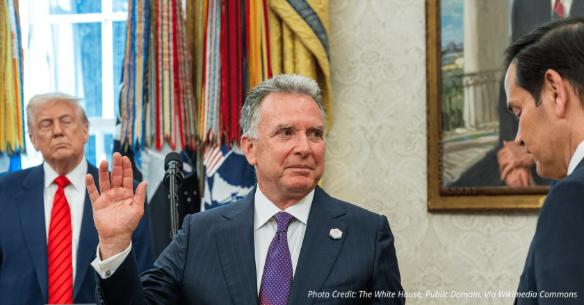 Steve Witkoff ahead of round 4 of talks: Iran has agreed ‘they don’t want’ nuclear weapon